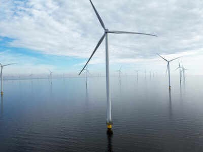 Industry - Wind turbine service